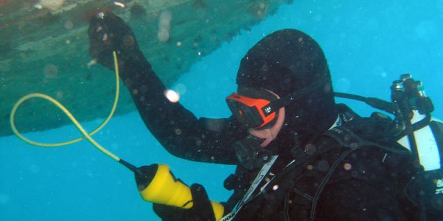Underwater Inspection of MT Tulja Kalyani in Akwa Ibom Offshore