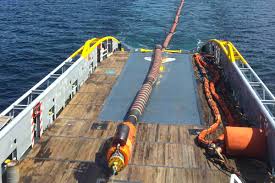 Export Hose Inspection at FPSO Tamara Tokoni, Oyo Oil Field