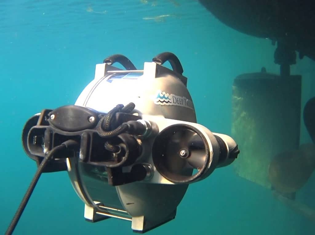 CLASS UNDERWATER INSPECTION OF MT ELI AKASO AT BONNY OFFSHORE