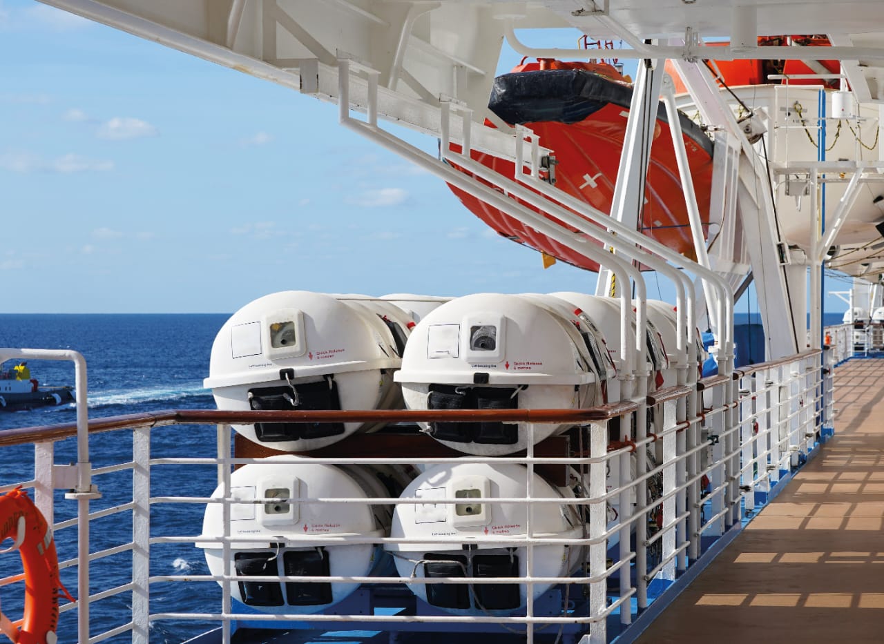 Life Saving Appliances (LSA) Services