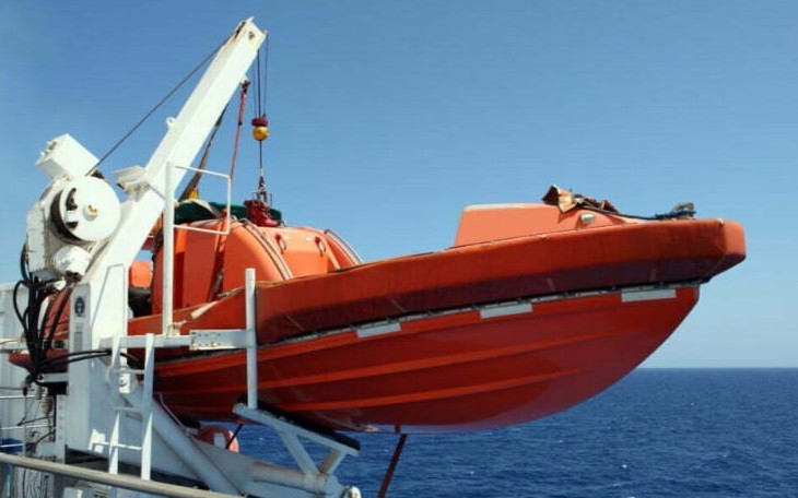 Annual Inspection Services (Life Raft and Life Boat)
