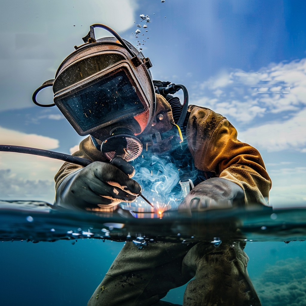Underwater Welding